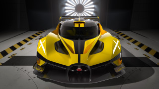 Yellow black sports car shadow - sports car free wallpaper