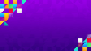 Colorful pattern lines shapes purple - pixel art free wallpaper