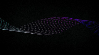 Black blue purple wave bridget - bridget riley free wallpaper for desktop