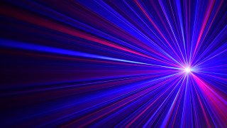 Purple red black white red - a white light free wallpaper