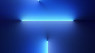 Blue sky sunrise lensflare depth - anish kapoor free wallpaper