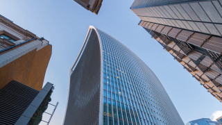 Skyline tokyo modernism abstract architecture - sharp high detail free wallpaper