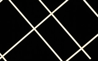 Black white grid lights center - studio light free wallpaper