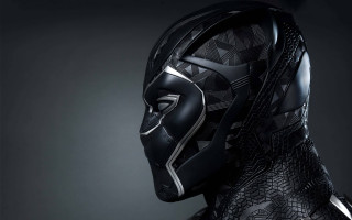 Afrofuturism armor motor vehicle solo - a black mask free wallpaper for desktop