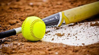 Baseball bat yellow ball dirt - a baseball bat free wallpaper