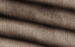 Brown fabric texture pattern 3d - slight free wallpaper