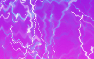 Purple lightning storm fire energy - volumetric lightning free wallpaper
