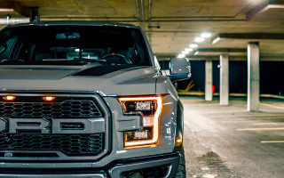 Truck parking garage cobra tiltshift - eleanor best free wallpaper