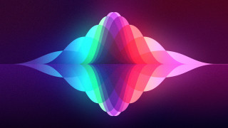 Colorful abstract reflection rainbow gradient - abstract free wallpaper for desktop