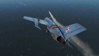 Fighter jet water star cobra - boris vladimirski free wallpaper