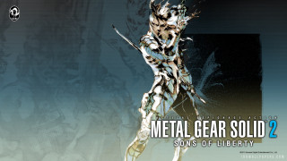 Metal gear soldier poster armor - amano free wallpaper for desktop