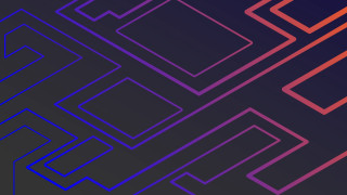 Black purple red blue diagonal - a wireframe diagram free wallpaper