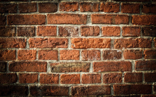 Brick wall pattern textured cityscape - pattern free wallpaper for desktop