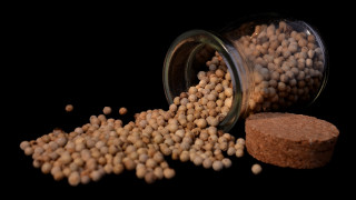 Jar food brown white black - a jar free wallpaper