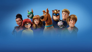 Group people dog head poster - disney free wallpaper
