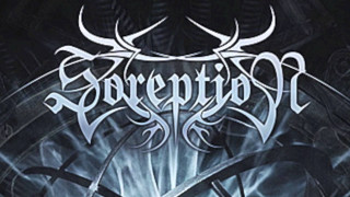 Demon black white horns photo - orphism free wallpaper