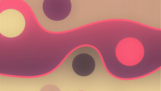 Pink brown abstract background circles - neutral free wallpaper for desktop