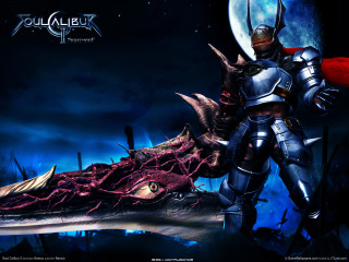 Knight dragon dark background full - a knight free wallpaper