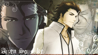 Anime couple mirror mans face - a mans face free wallpaper