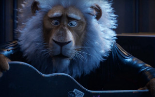 Lion guitar leather jacket furry - furaffinity free wallpaper