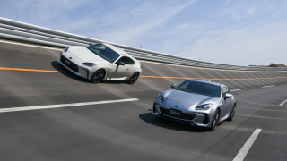 Highway bridge tunnel sky whitecar - the road free wallpaper for desktop