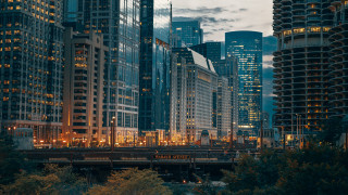 Cityscape night bridge tokyo lights - arlington nelson lindenmuth free wallpaper
