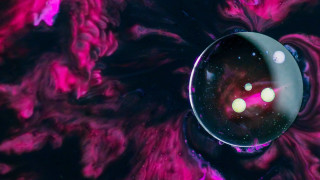 Cellphone red purple black white - a close up of a cell phone free wallpaper for desktop