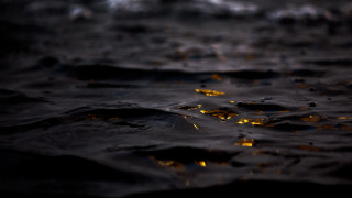 Water yellow light bioluminescence holography - bioluminescence free wallpaper