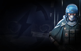 Man blue helmet uniform nose - cobra free wallpaper