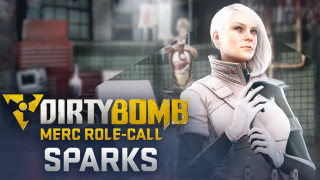 Woman white suit gun merc - a white suit free wallpaper