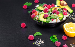 Fruit vegetables berries avocado cake - anne rigney free wallpaper for desktop