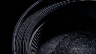 Black bowl macro astronaut night - a black circle free wallpaper for desktop