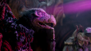 Purple creature purple lights fantasy - brian and wendy froud free wallpaper for desktop