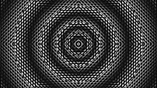 Abstract circular op art 3d - an abstract drawing free wallpaper