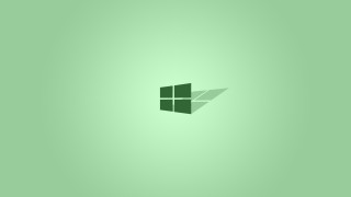 Green wall window shadow minimalism - a green wall free wallpaper