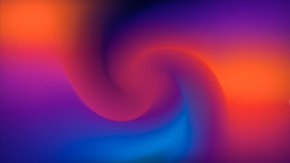 Colorful background curved design black - an abstract painting free wallpaper