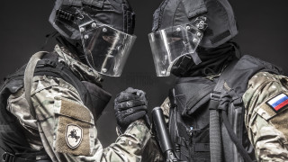 Soldiers gear guns protective black - bálint kiss free wallpaper