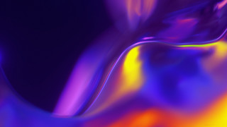 Colorful object closeup blue background - affinity photo free wallpaper