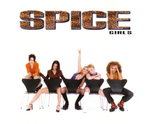 Spice girls arms up legs - caroline lucy scott free wallpaper