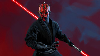 Darth vader red lightsaber glowing - a red light saber free wallpaper