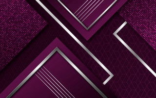 Purple silver diamond geometric abstract - diagonal free wallpaper for desktop