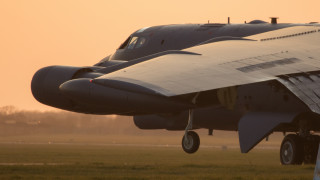 Large jetliner runway precisionism puzzle - top of a runway next free wallpaper