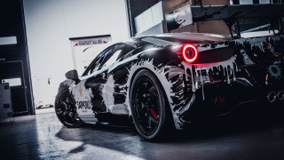 Car paint garage man photorealism - paint free wallpaper for desktop