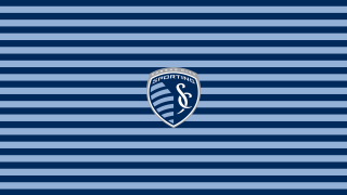 Blue white striped wallpaper soccer - mosaic free wallpaper