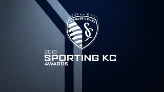 Sportingkc darkblue white stripes digital - blue background free wallpaper