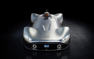 Futuristic car headlight steering cgstudio - a futuristic car free wallpaper