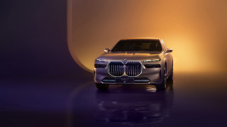 Silver car dimly lit light - room free wallpaper