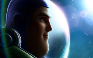 Space astronaut moon stars desert - the sky behind free wallpaper