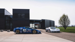 Cars building sky grass vroom - two car free wallpaper