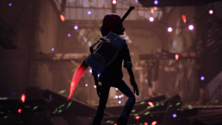 Man baseball bat confetti city - confetti free wallpaper for desktop